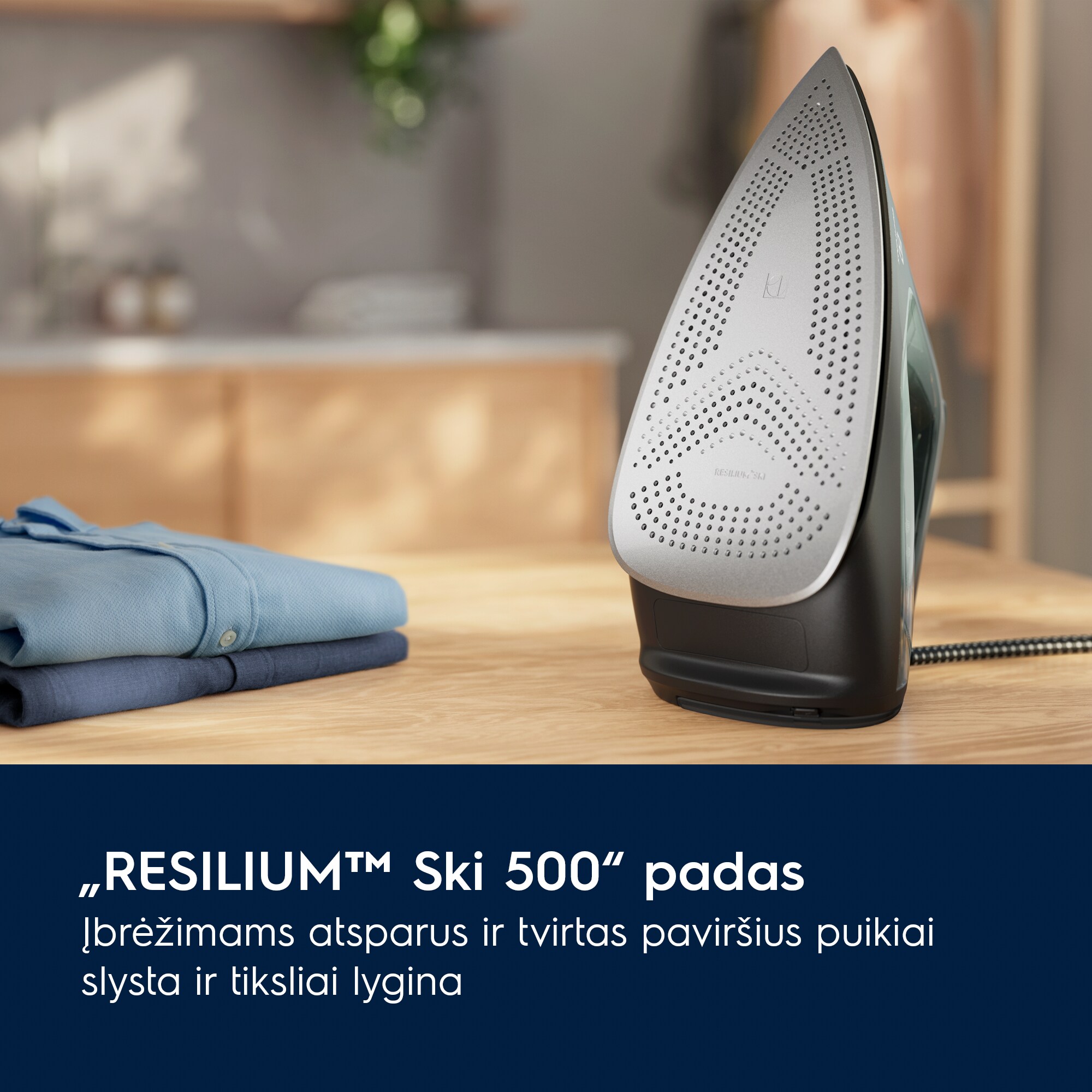 Electrolux - Lygintuvai su garais - E7SI2-6OG