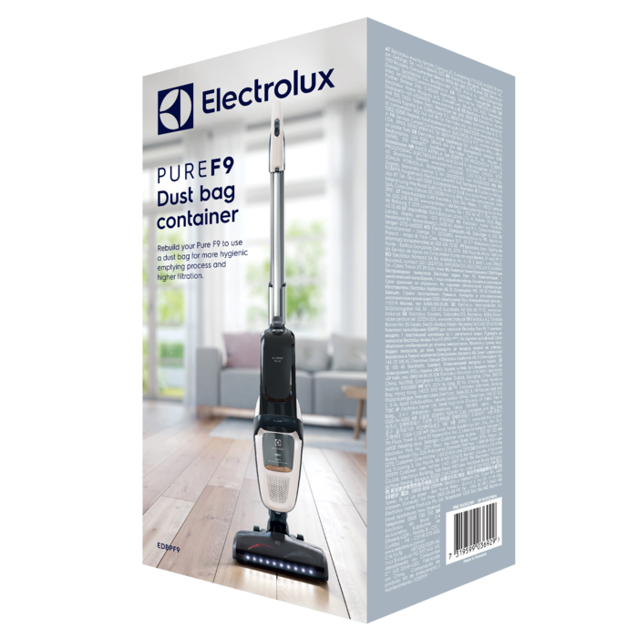 Electrolux - Priedas - EDBPF9