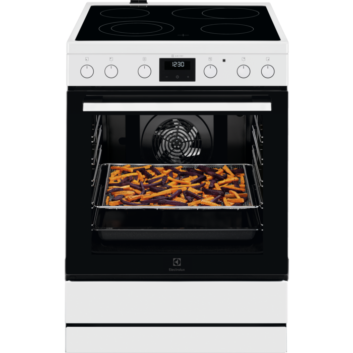 Electrolux - Elektrinė viryklė - LKR64022AW