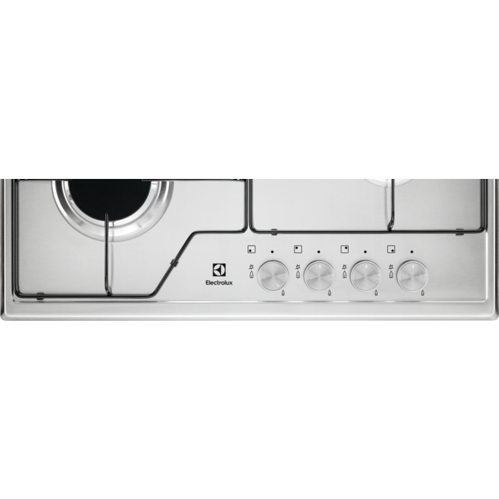 Electrolux - Dujinė kaitlentė - KGS6424SX