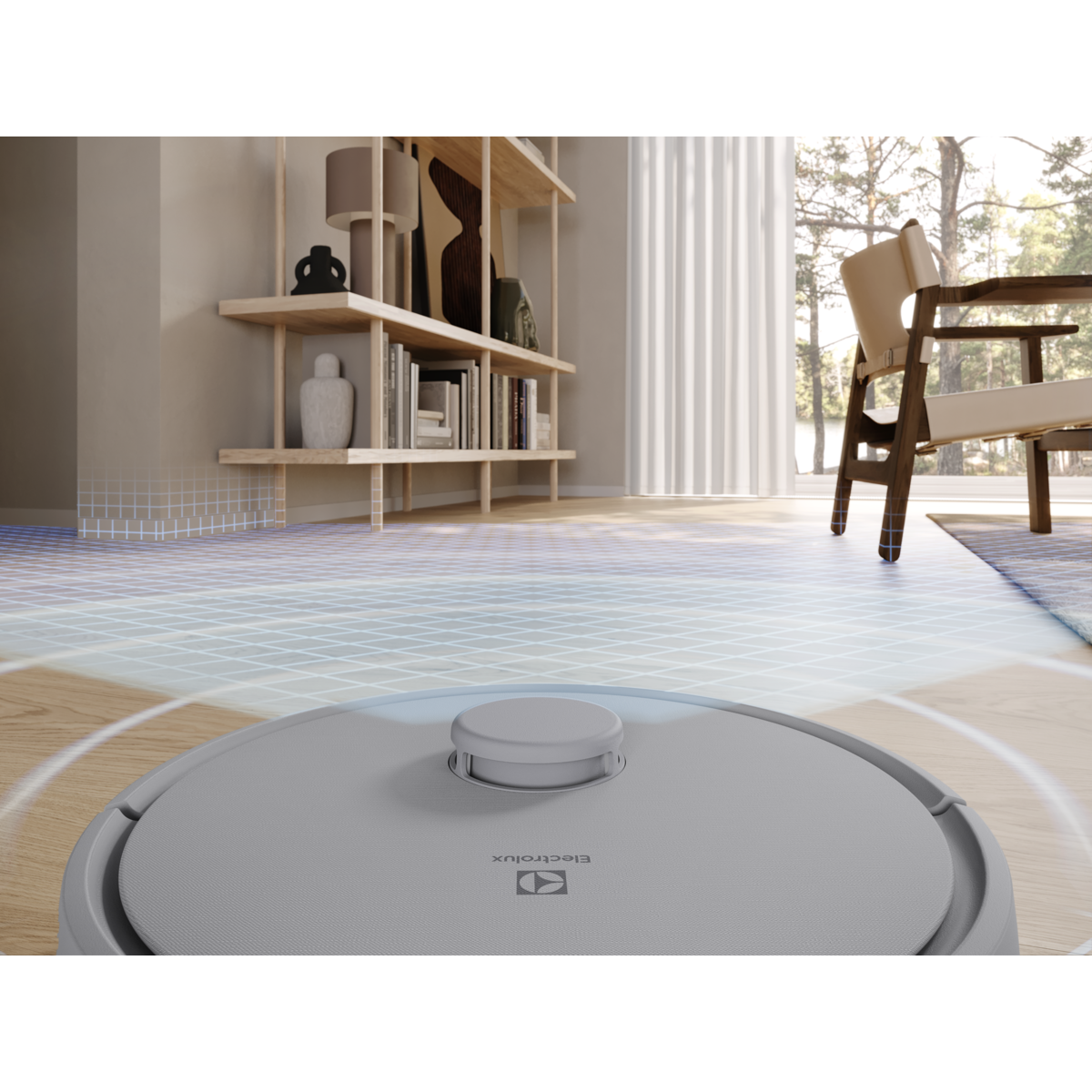 Electrolux - Dulkių siurblys robotas - ER71HW1UG