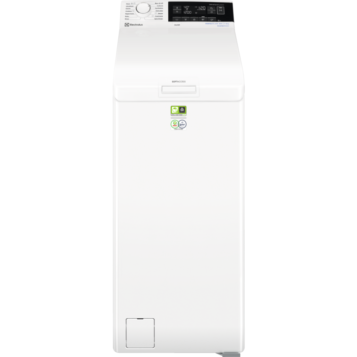 Electrolux - Iš viršaus pakraunama skalbykė - EW8TN3362E