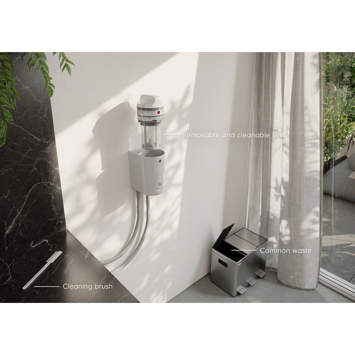 Electrolux - Priedas - E9WHMIC1