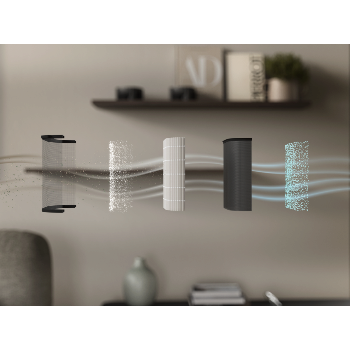 Electrolux - Deguonies oro valytuvas - EPO60571UG