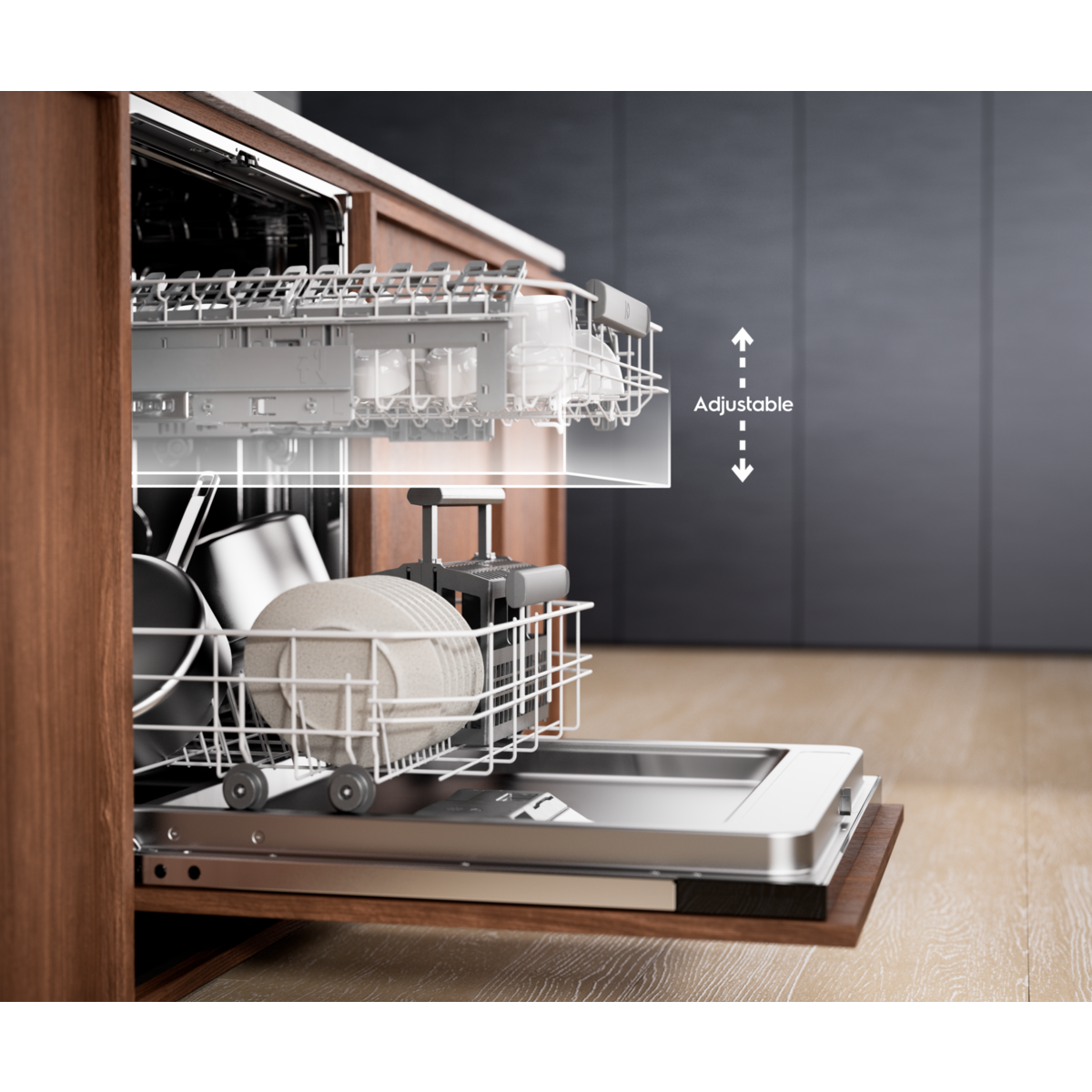 Electrolux - Montuojama indaplovė - EES27200L