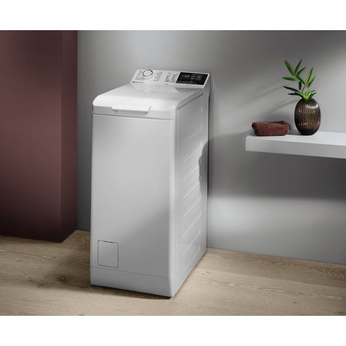 Electrolux - Iš viršaus pakraunama skalbykė - EW7T4272E