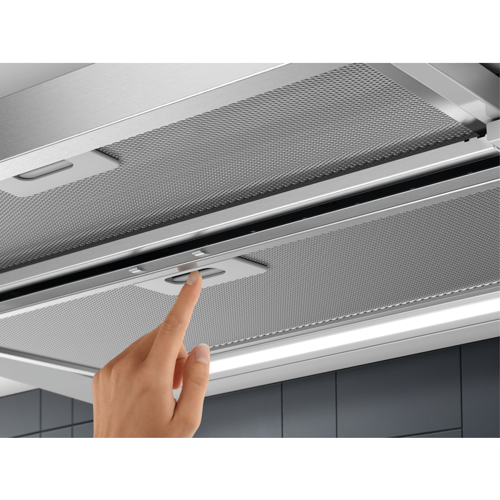 Electrolux - Integruojamas garų rinktuvas - LFP616X