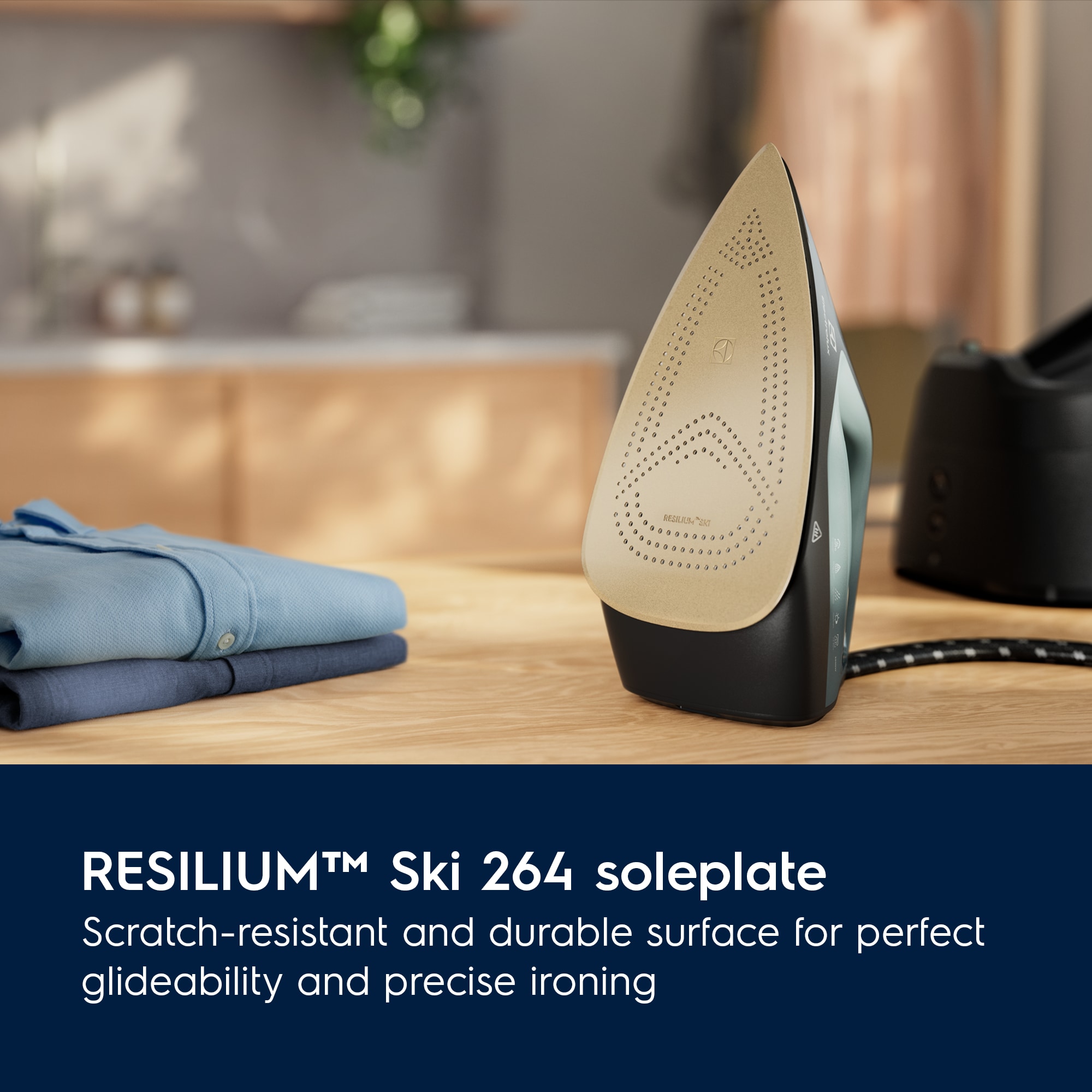 Electrolux - Garų lyginimo sistema - E8ST2-8OG