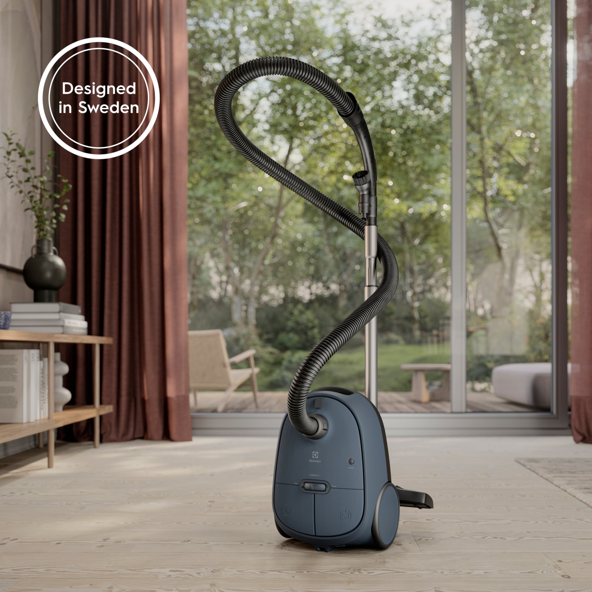 Electrolux - Dulkių siurblys - EB61C2DBP