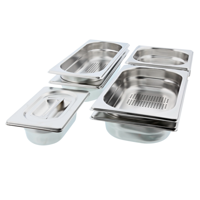 Electrolux - Garinimo indų rinkinys - PKKS8