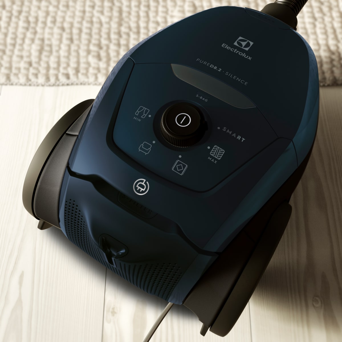 Electrolux - Dulkių siurblys - PD82-4ST