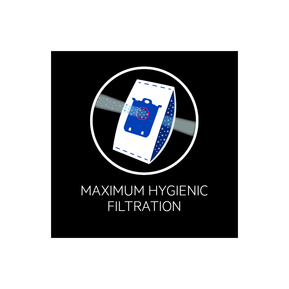 Electrolux - Dulkių maišelis - E201SM