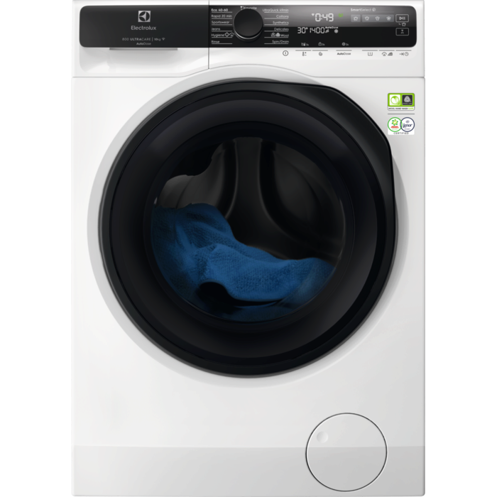 Electrolux - Skalbyklė kraunama iš priekio - EW8F5417ACE