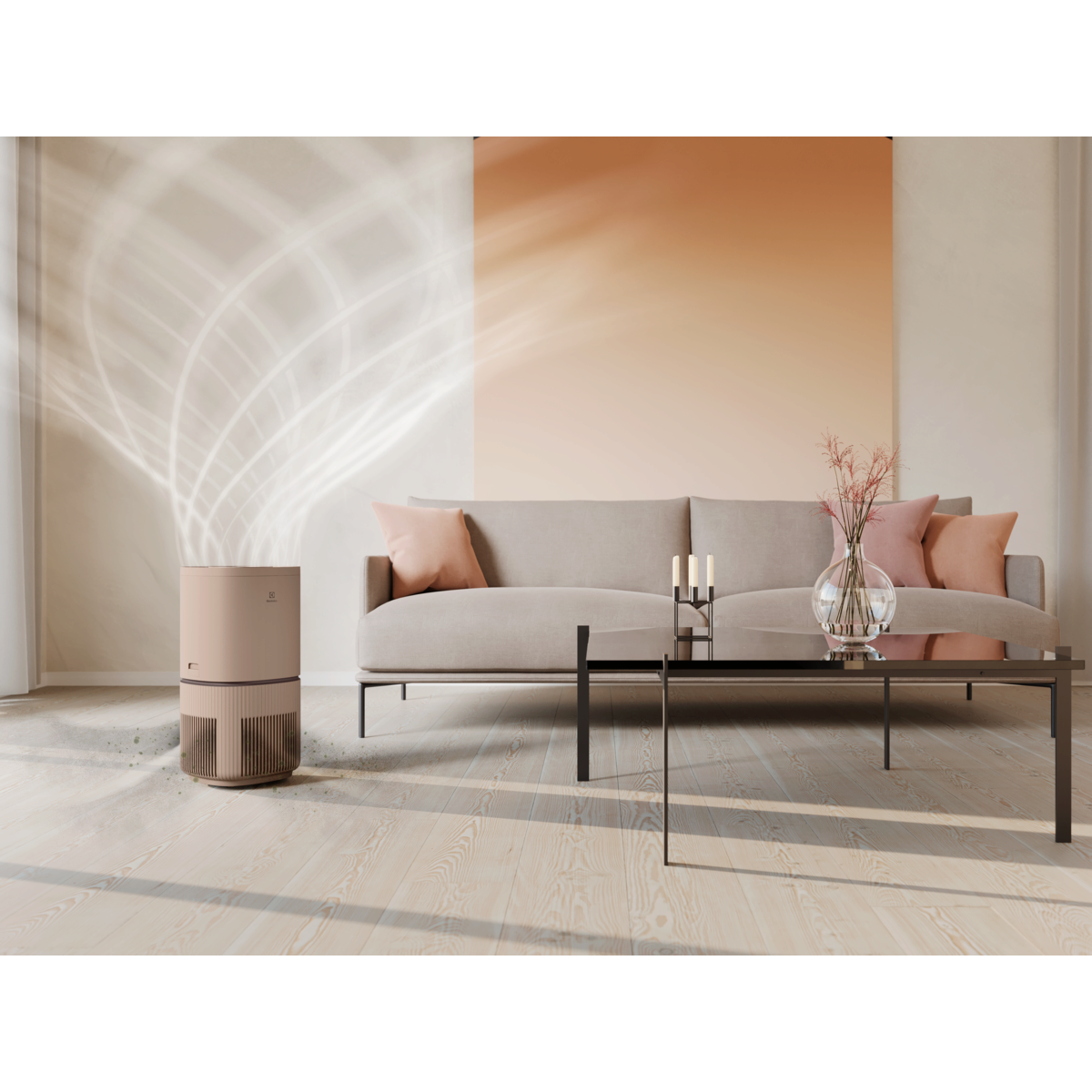 Electrolux - Deguonies oro valytuvas - EPO50571BG