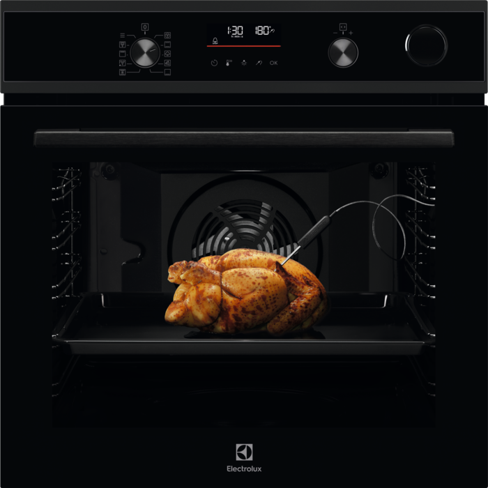 Electrolux - Orkaitė su pirolize - EOC6P77H