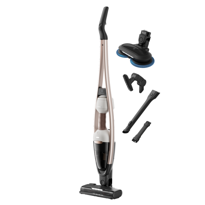 Electrolux - Belaidis dulkių siurblys - ES62P25WET