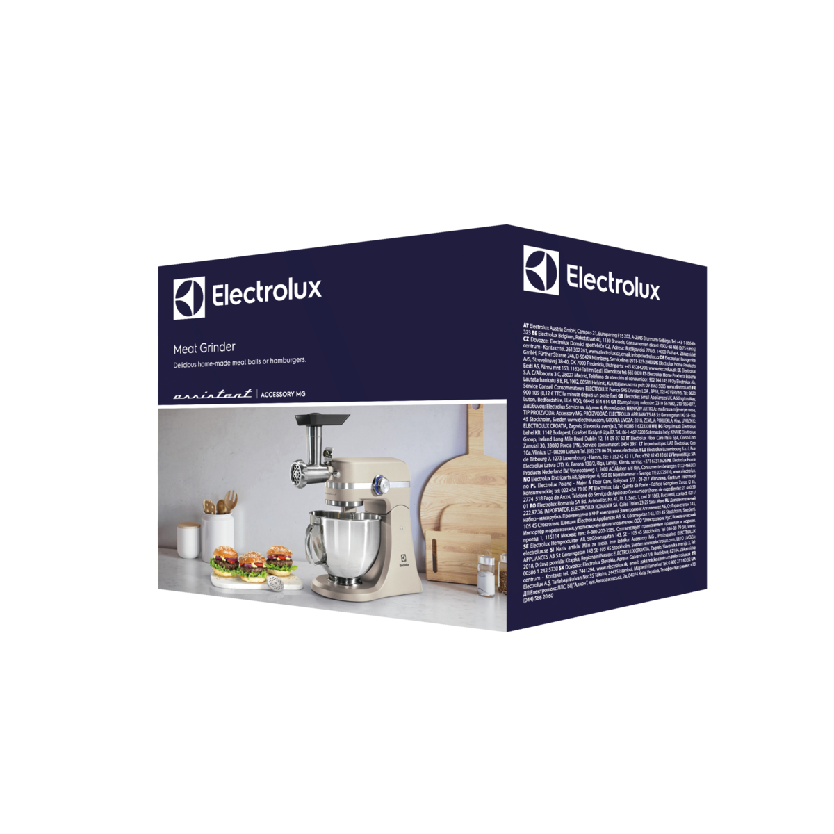 Electrolux - Priedas - ACCESSORYMG