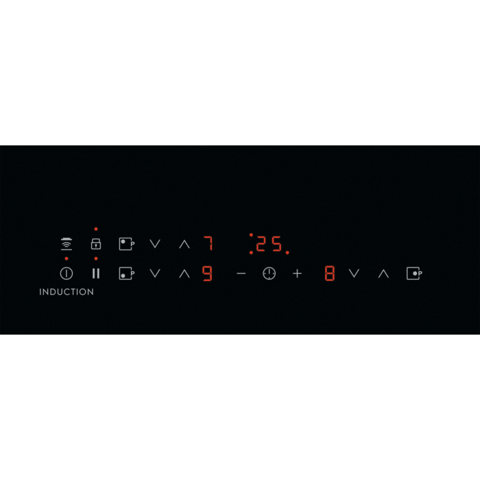 Product Control Panel