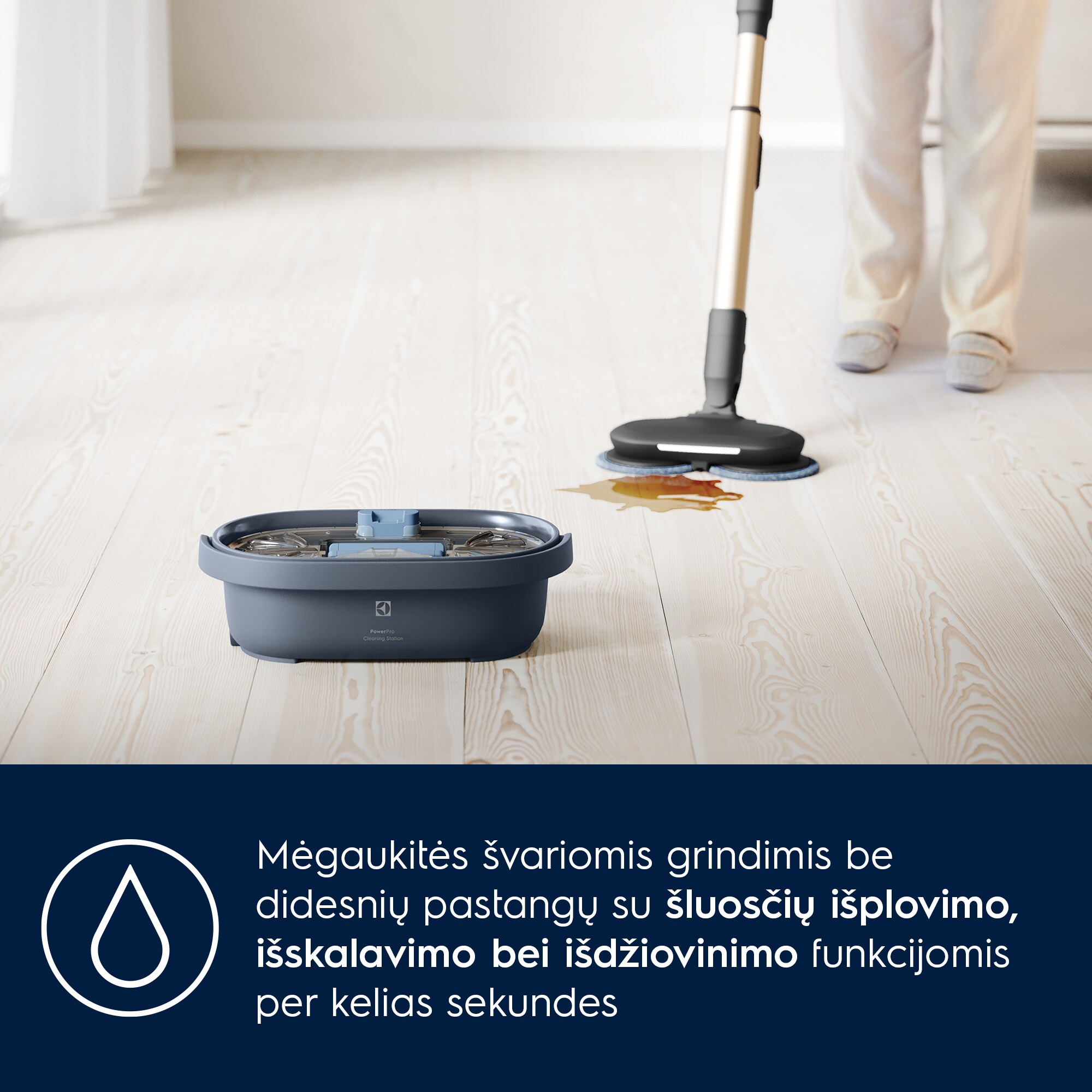 Electrolux - Antgalis - EPPCS2