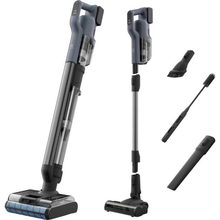 Electrolux - Wet&Dry/ Plaunantis dulkių siurblys - EW82U2DB