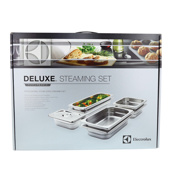 Electrolux - Garinimo indų rinkinys - PKKS8
