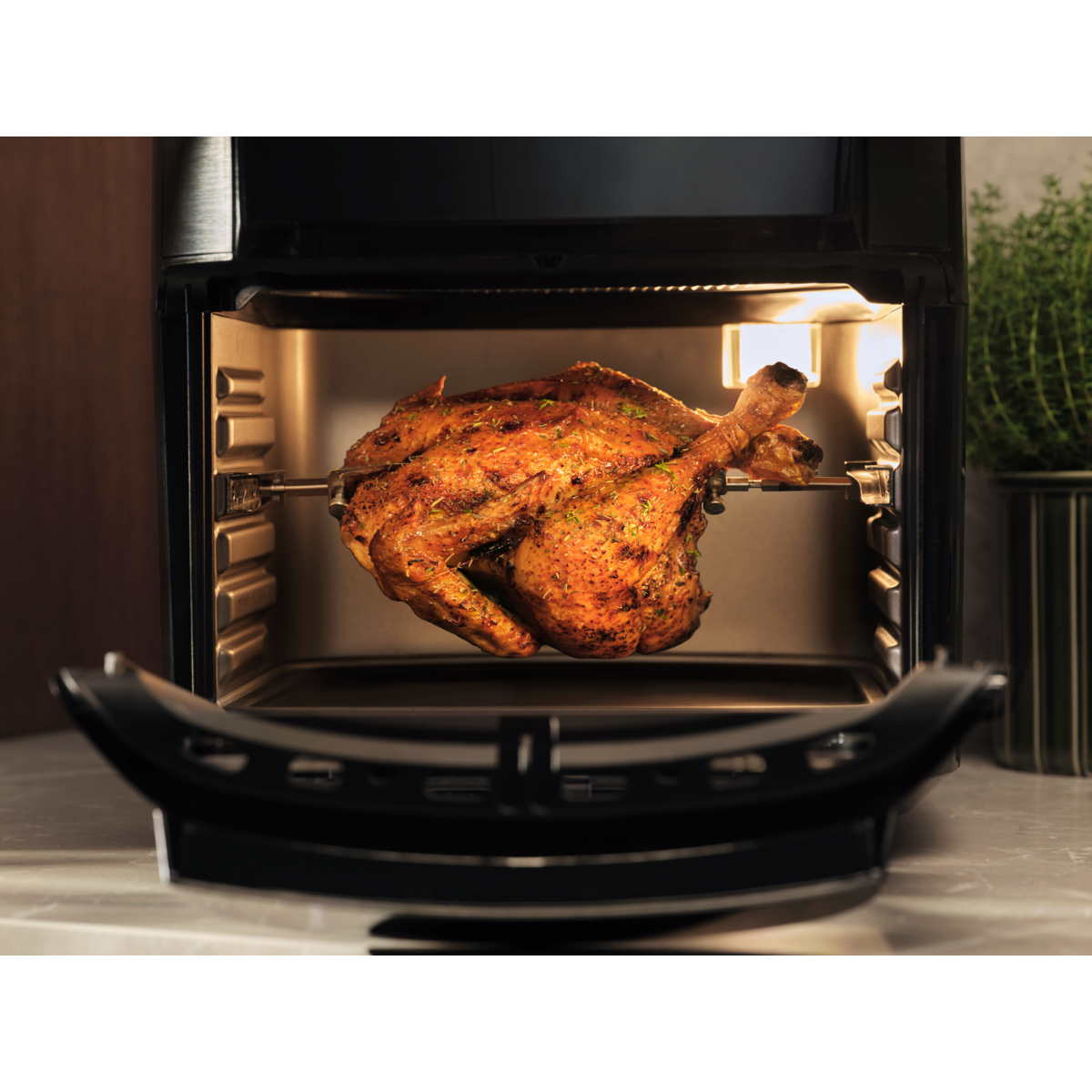 Electrolux - Karšto oro gruzdintuvės - EAF12B