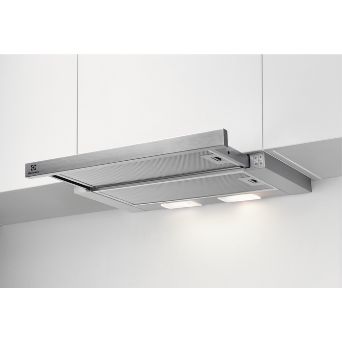 Electrolux - 60 cm pročio garų rinktuvas - LFP326S