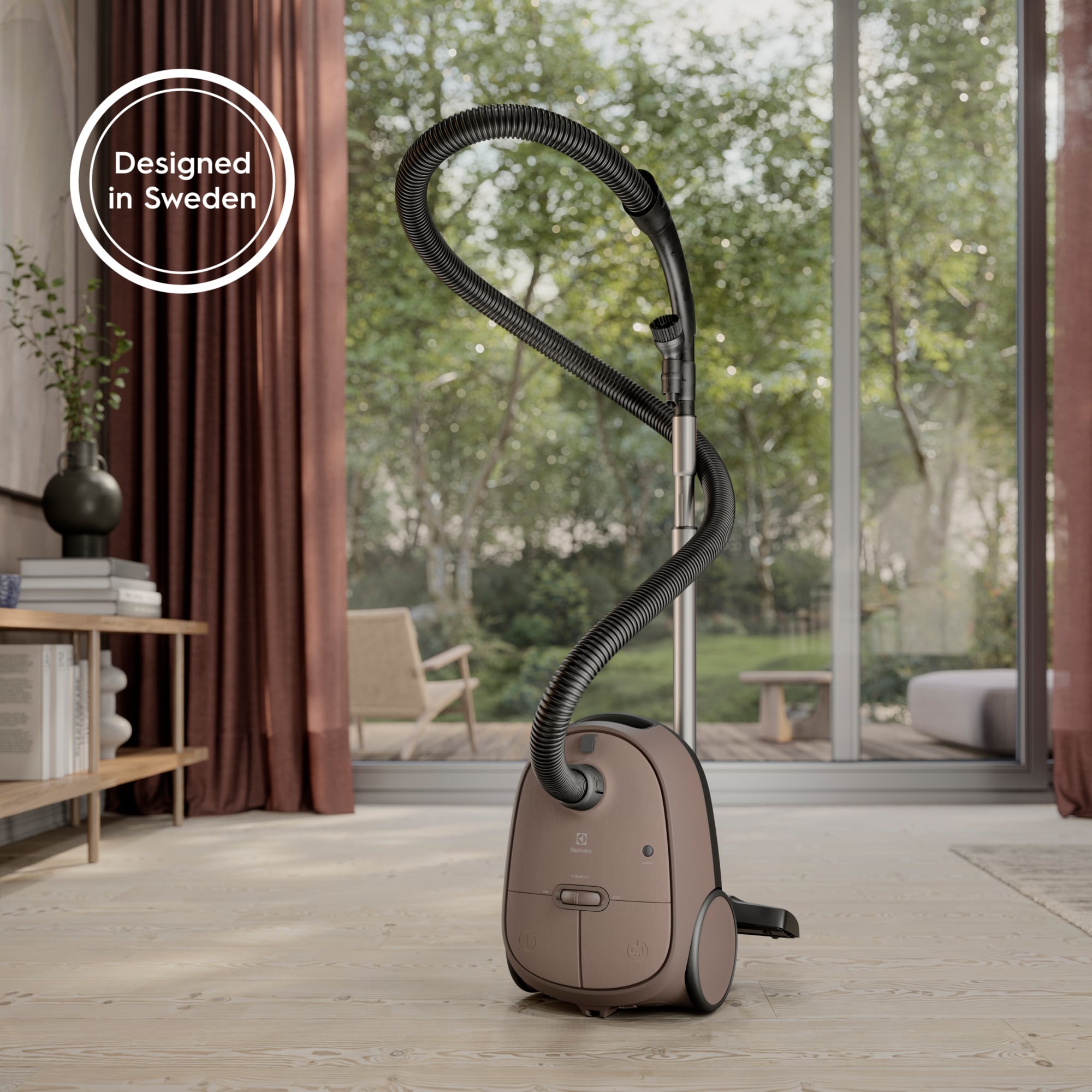 Electrolux - Dulkių siurblys - EB61C3WBL