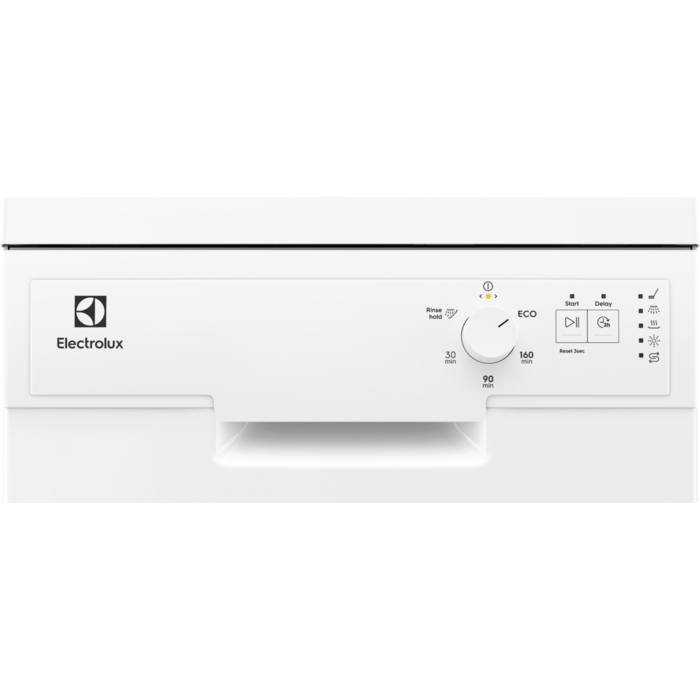 Electrolux - Laisvai pastatoma indaplovė - ESA12110SW