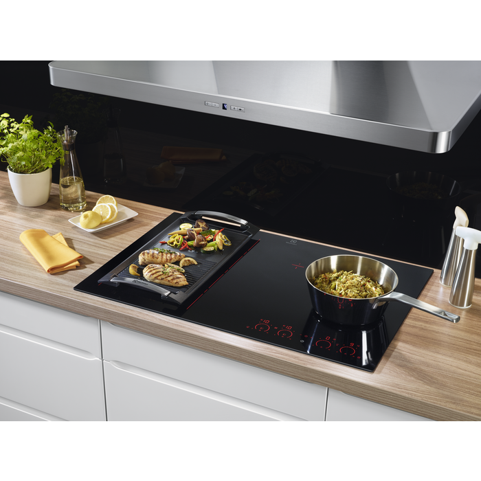 Electrolux - Kamino tipo garų rinktuvas - EFF90560OX