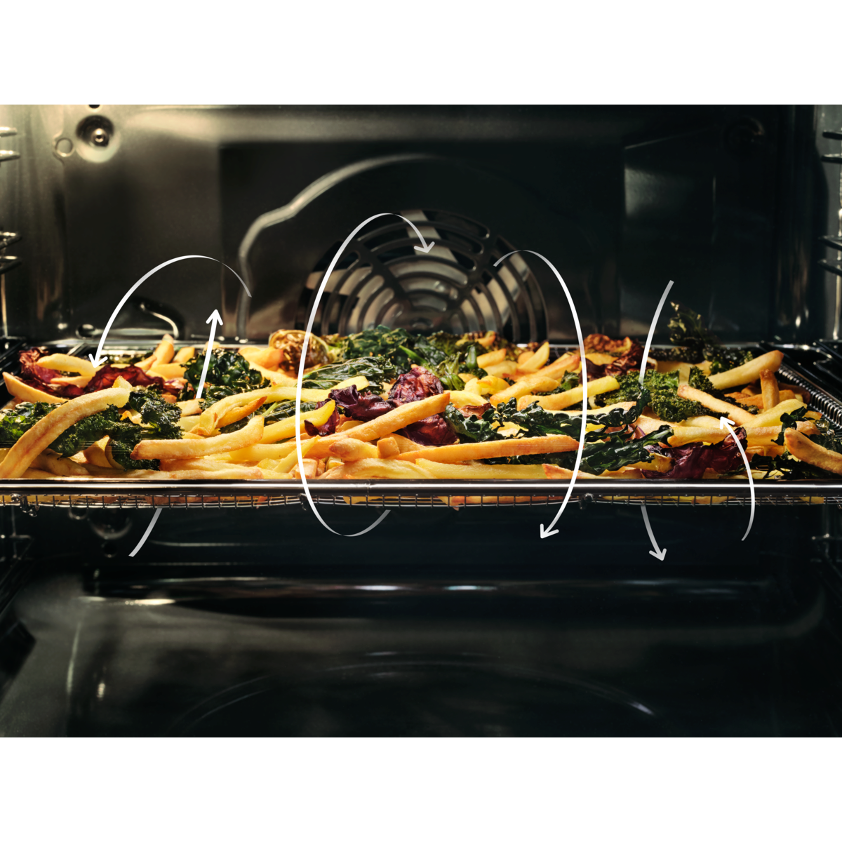 Electrolux - Kepimo padėklas - E9OOAFWM