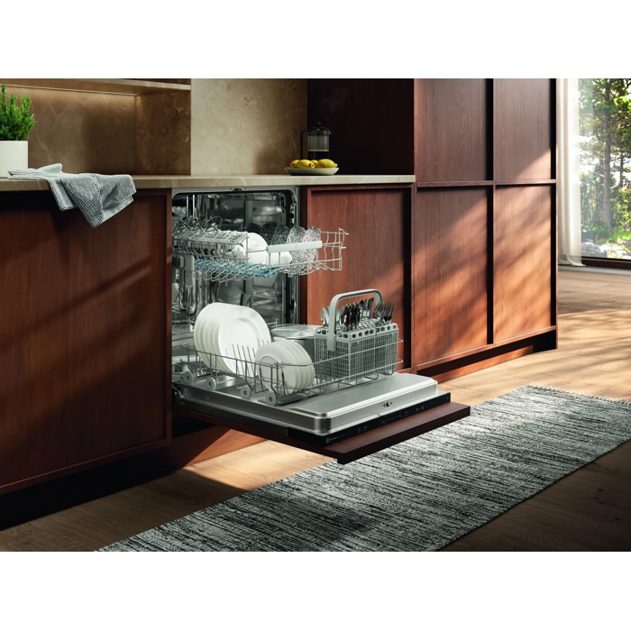 Product in a room environment