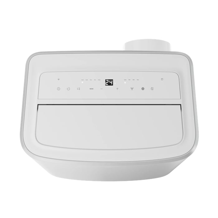 Comfort 600“ Nešiojamas oro kondicionierius BTU 12000 EXP34U339HW