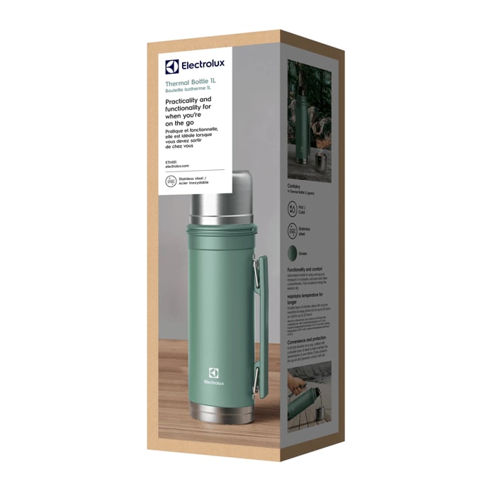 Thermal bottle