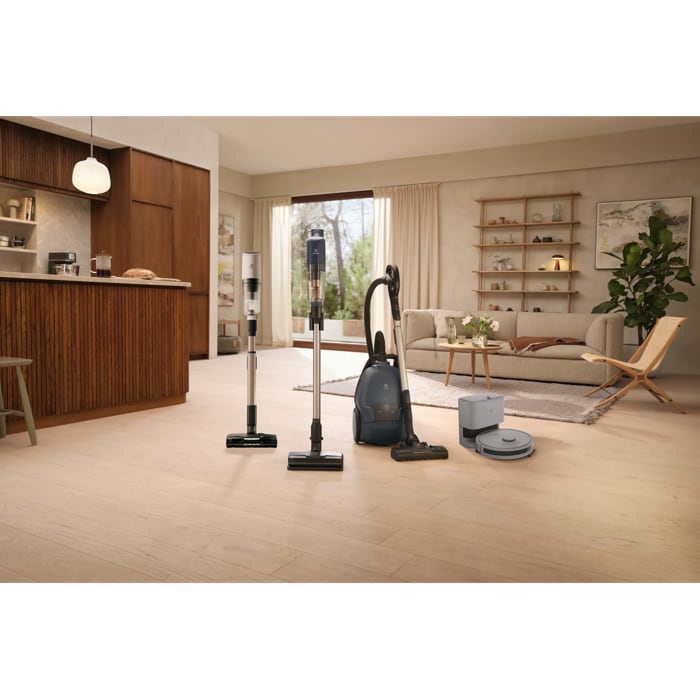 product range in a home environment