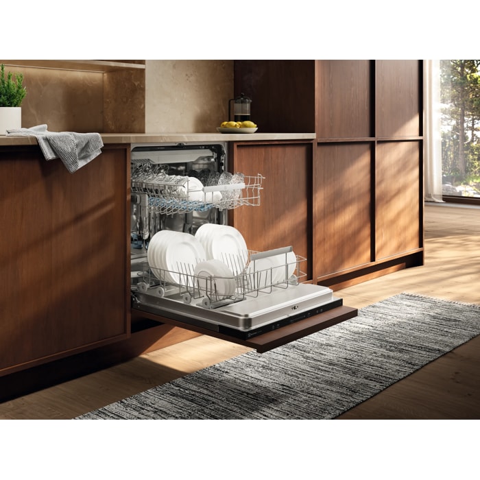 Product in a room environment