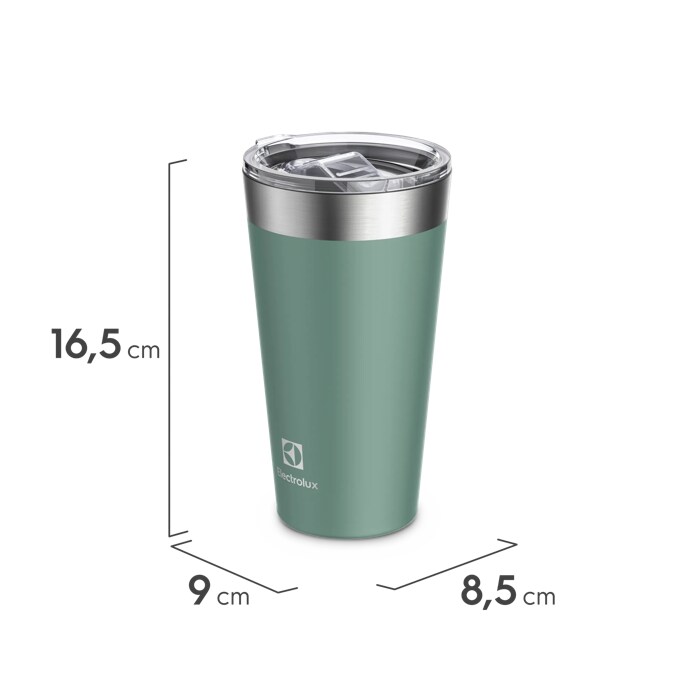 Thermal cup