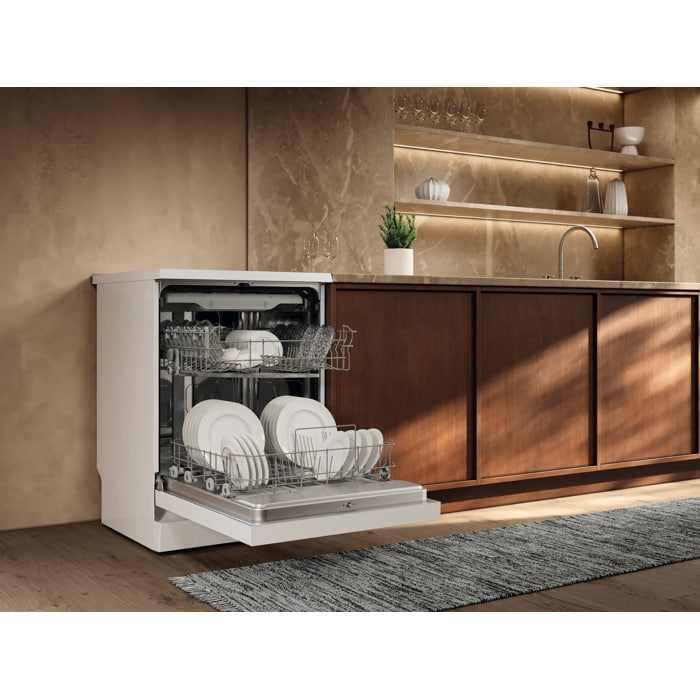 Product in a room environment