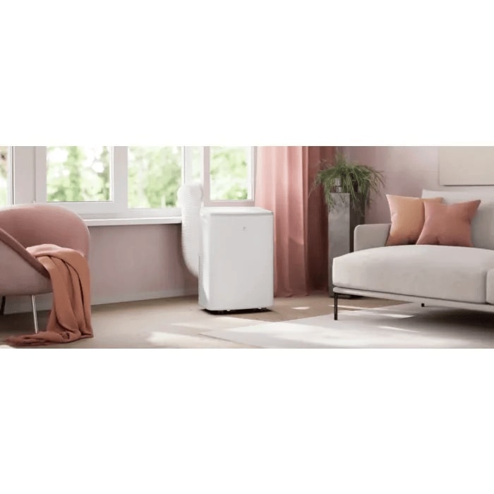Comfort 600“ Nešiojamas oro kondicionierius BTU 12000 EXP34U339HW