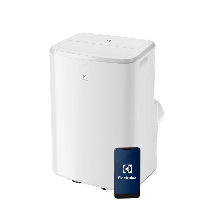 Comfort 600“ Nešiojamas oro kondicionierius BTU 12000 EXP34U339HW