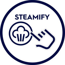 „Steamify®“