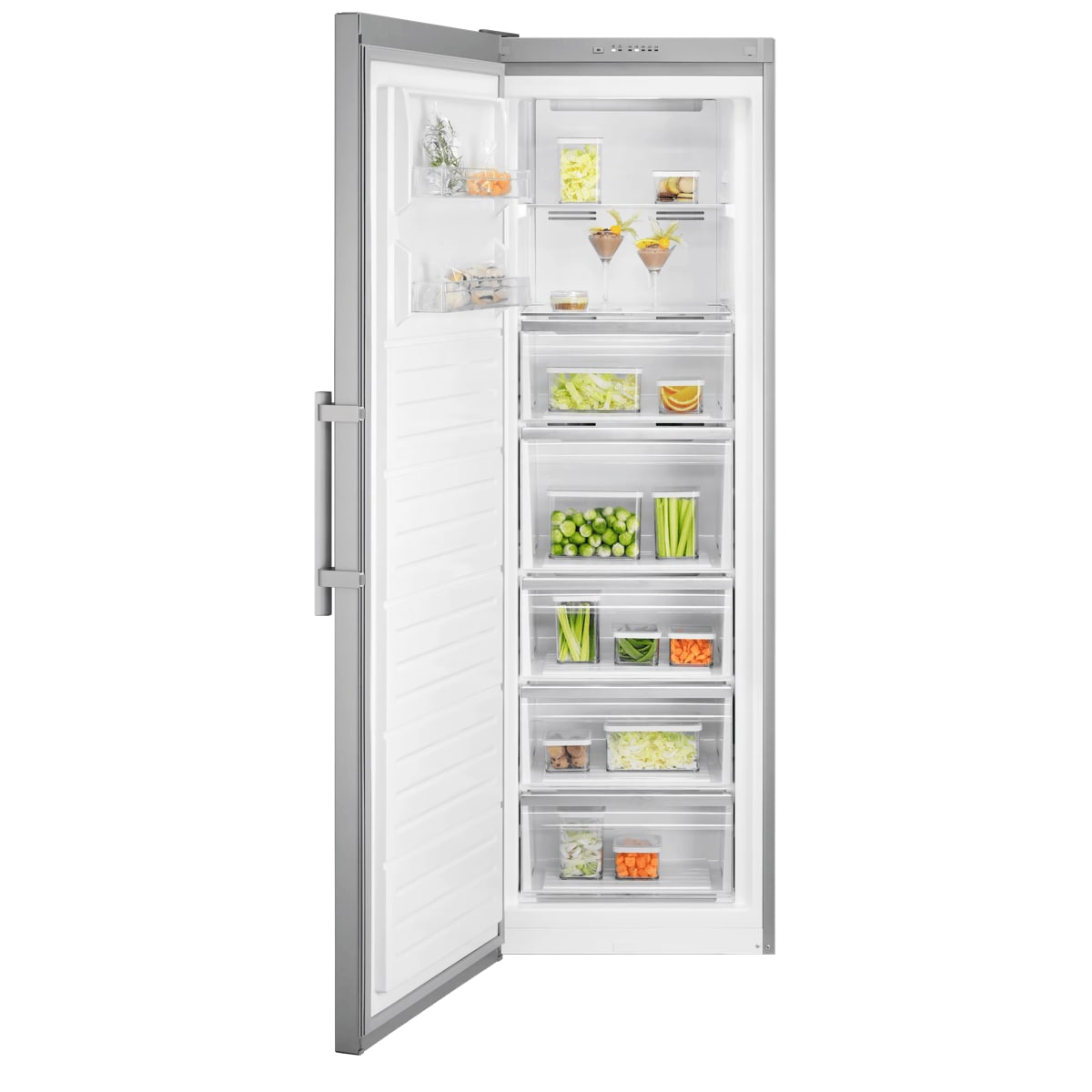 Šaldiklis 700 serija „No Frost“ 186 cm LUS7ME28X
