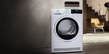 Electrolux Džiovyklė su šilumos siurbliu