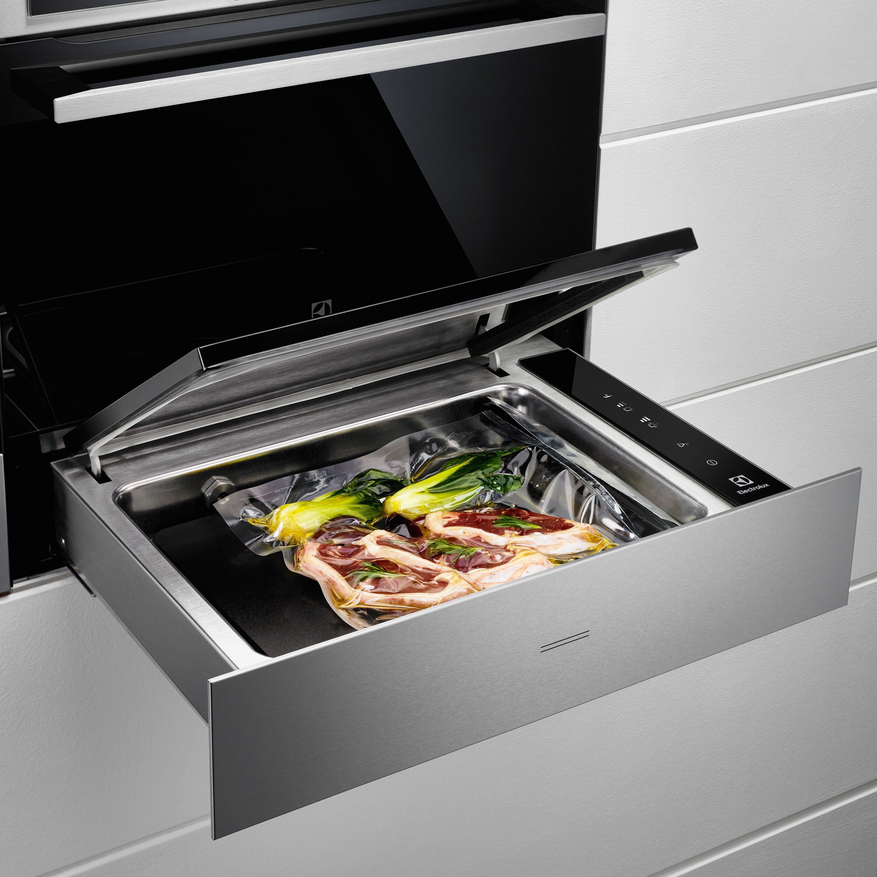 „Electrolux“ vakuumavimo aparatas