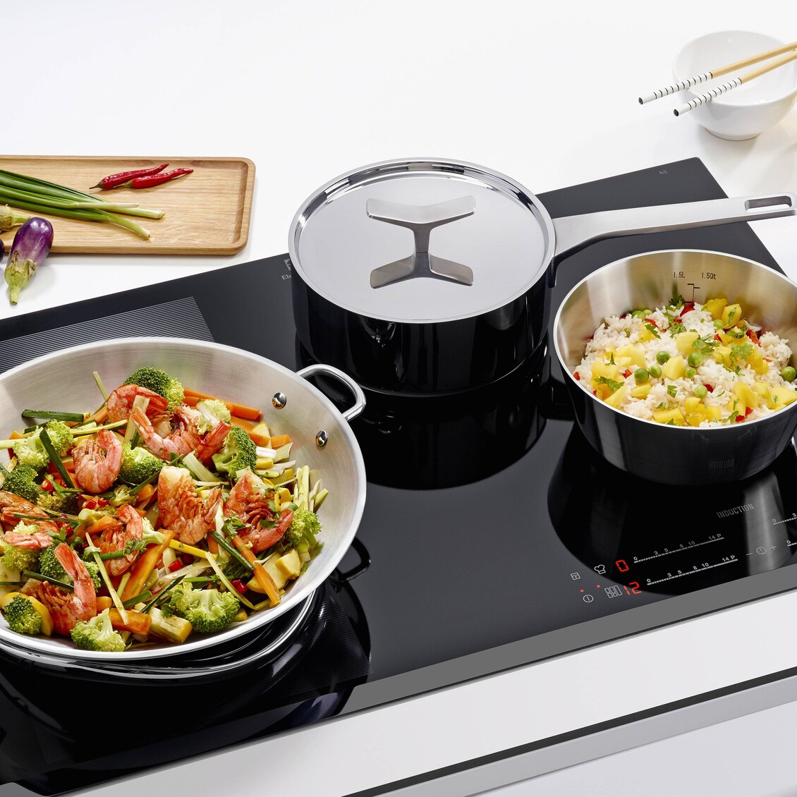 „Electrolux“ gartraukiai | Electrolux