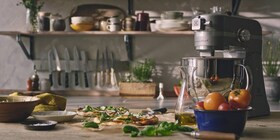 „Electrolux“ virtuvės pagalbininkas „Kitchen Assistent“