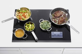 „Electrolux“ indukcinė kaitlentė „Infinite Combi“