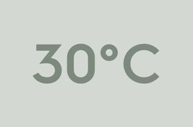 Sumažinkite skalbimo temperatūrą