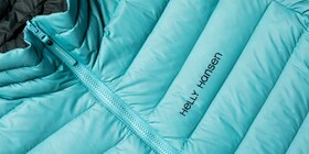 Helly Hansen pūkinė striukė