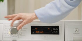 Žemos temperatūros programa „Electrolux“ skalbyklėje